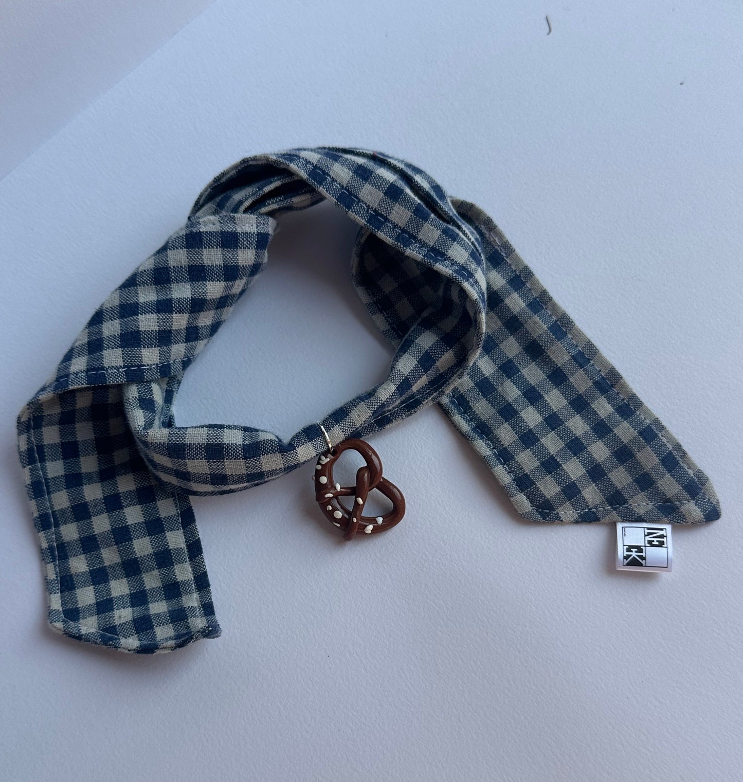 Choker HILDE silber WIESN SPECIAL 🥨