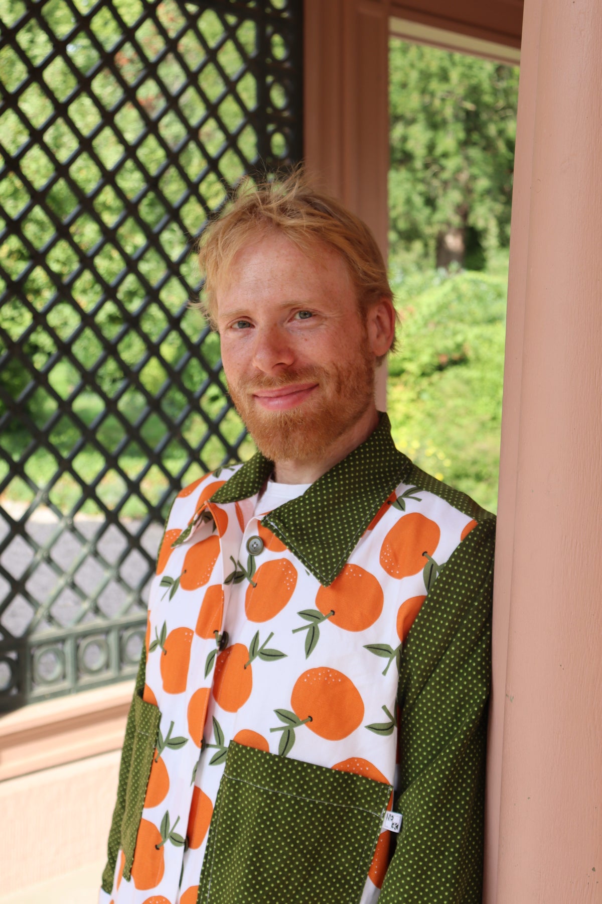 Hemdjacke SOLÈNE