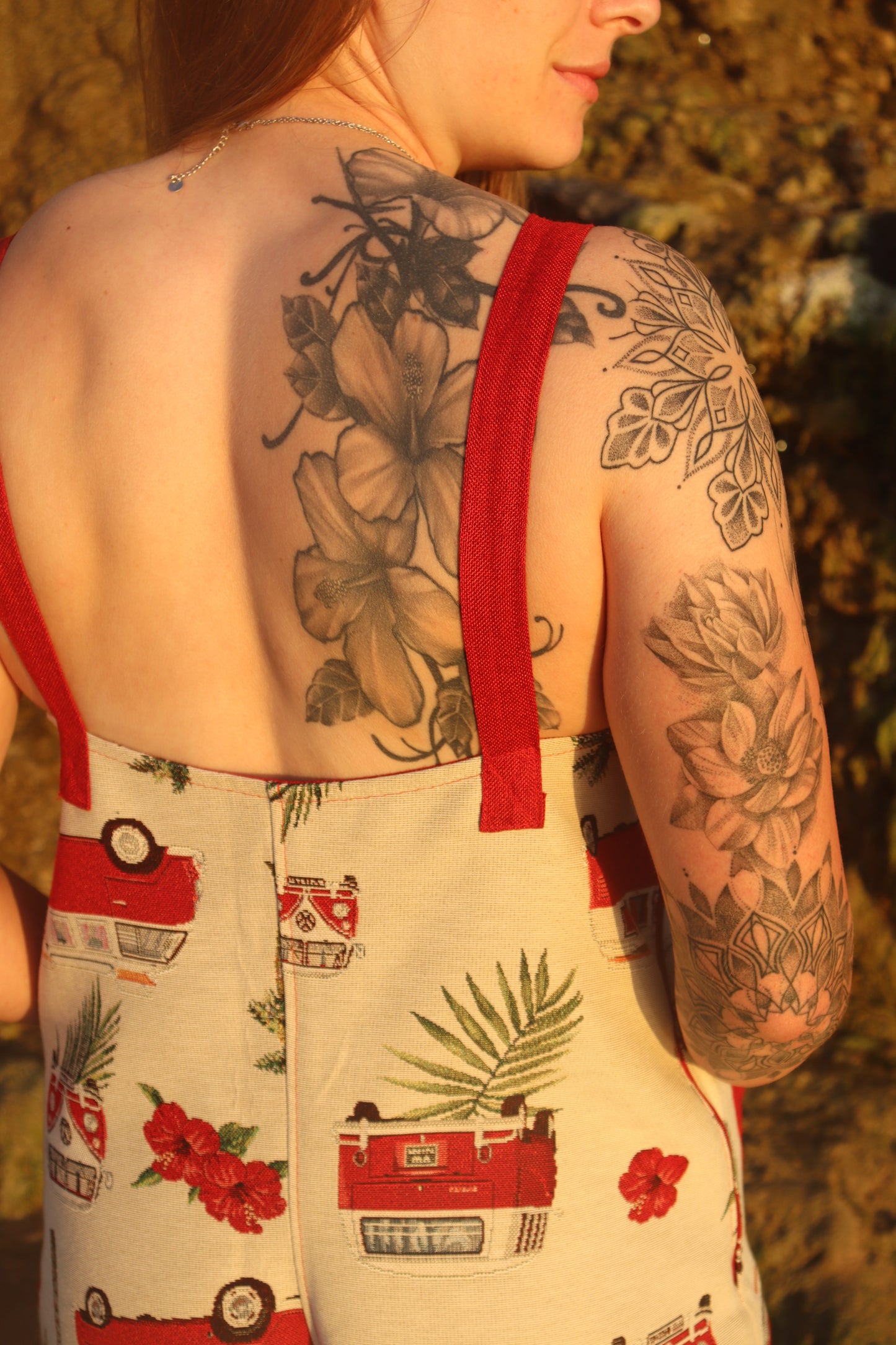 Jumpsuit MOCKI