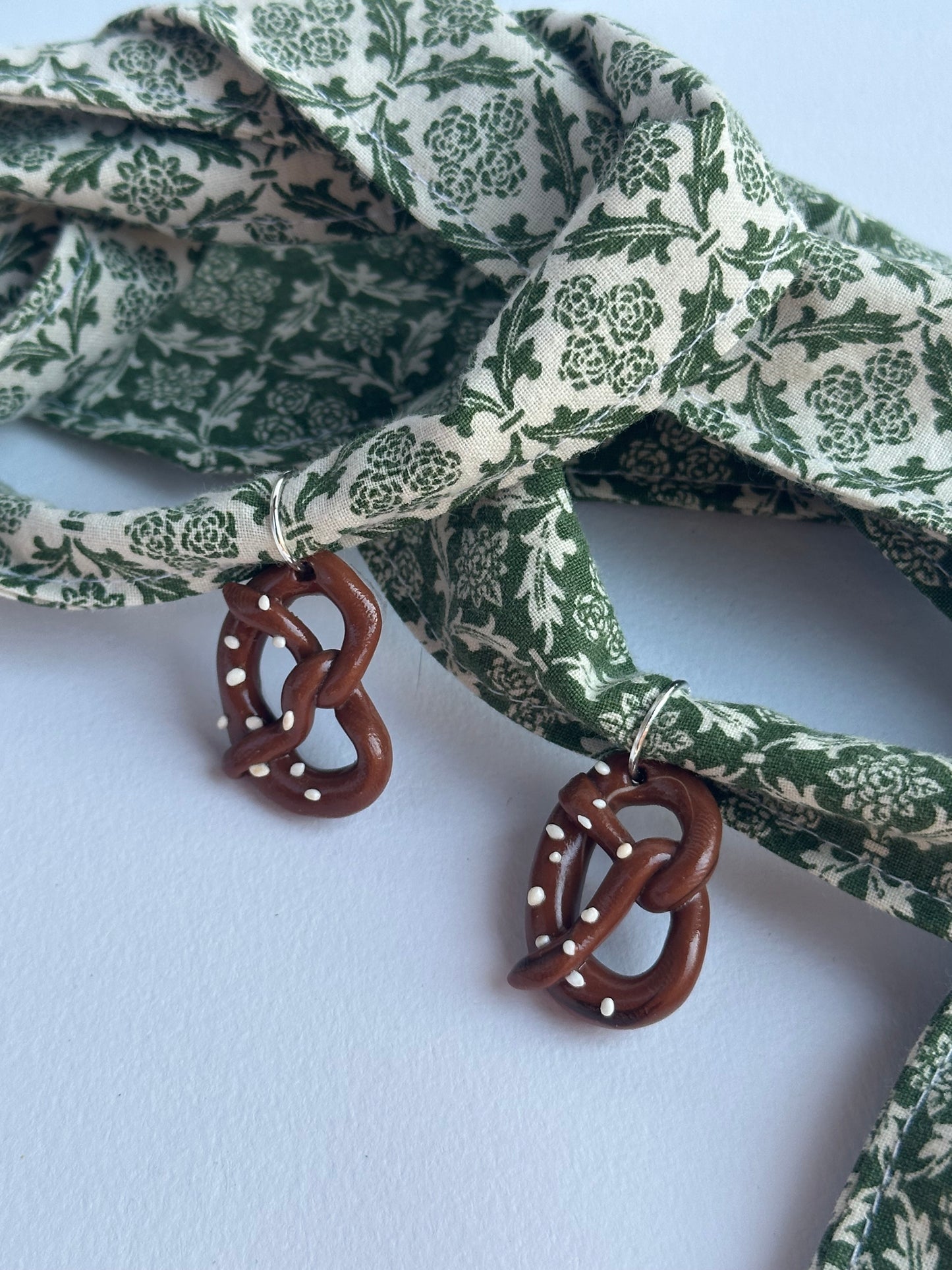 Choker IRMA silber WIESN SPECIAL 🥨