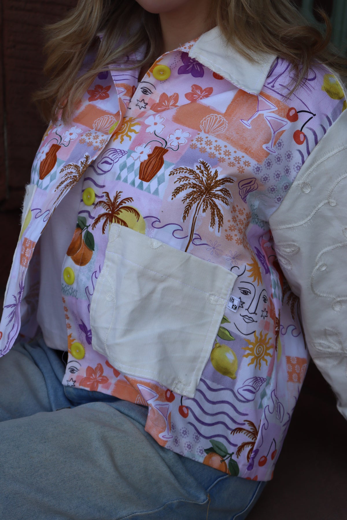 Hemdjacke NORA