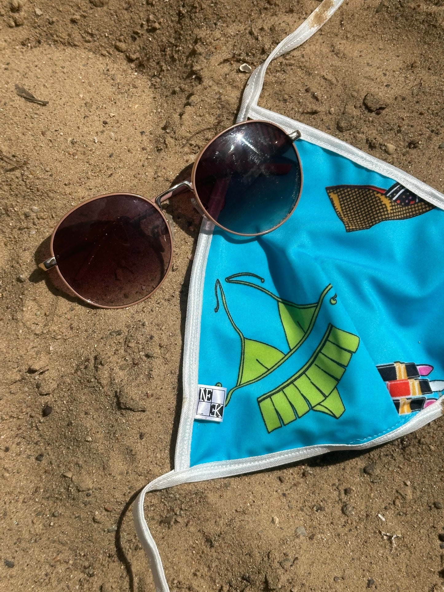 Wende Bikini Top CLEO
