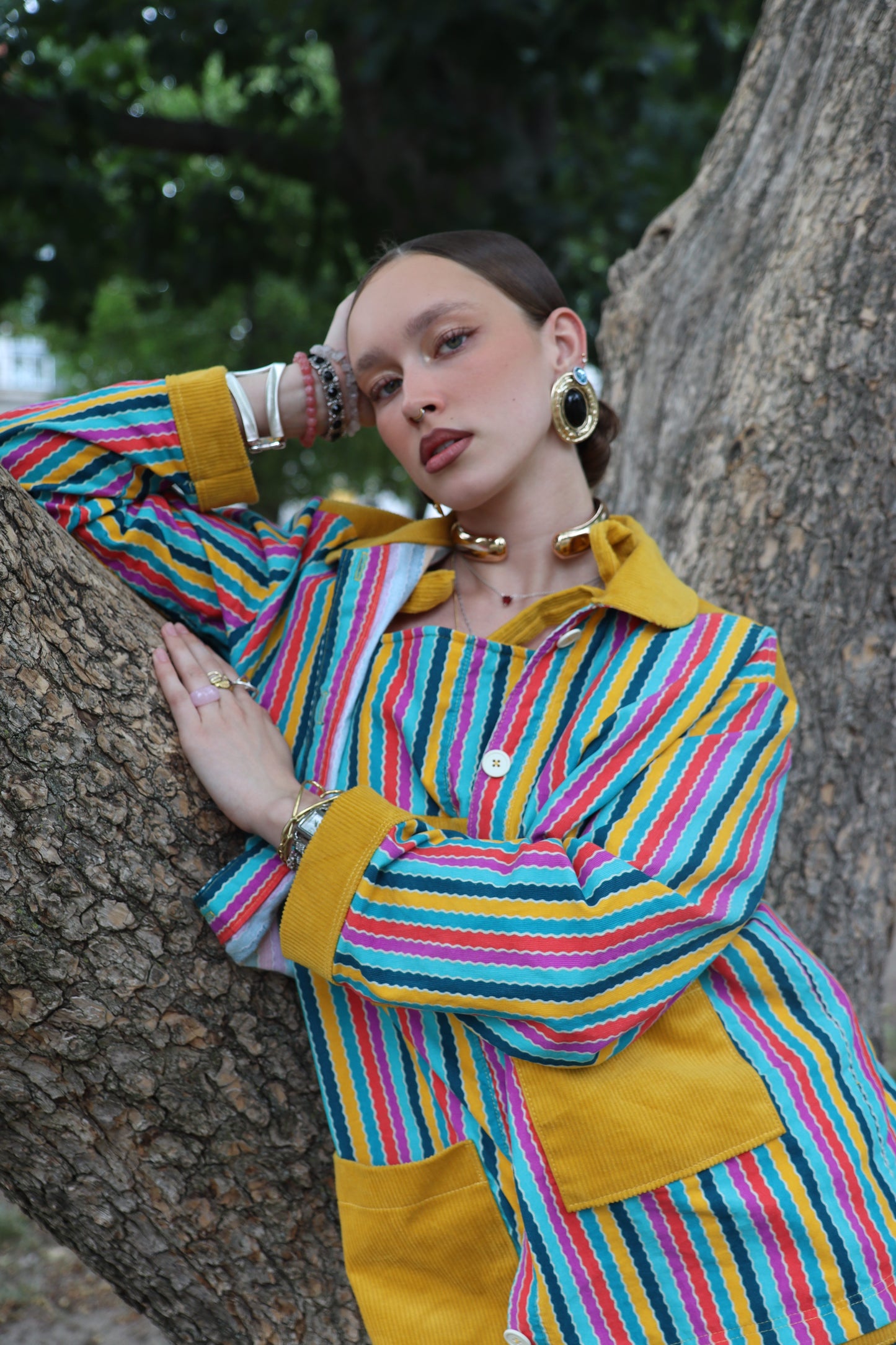 Hemdjacke LUISA