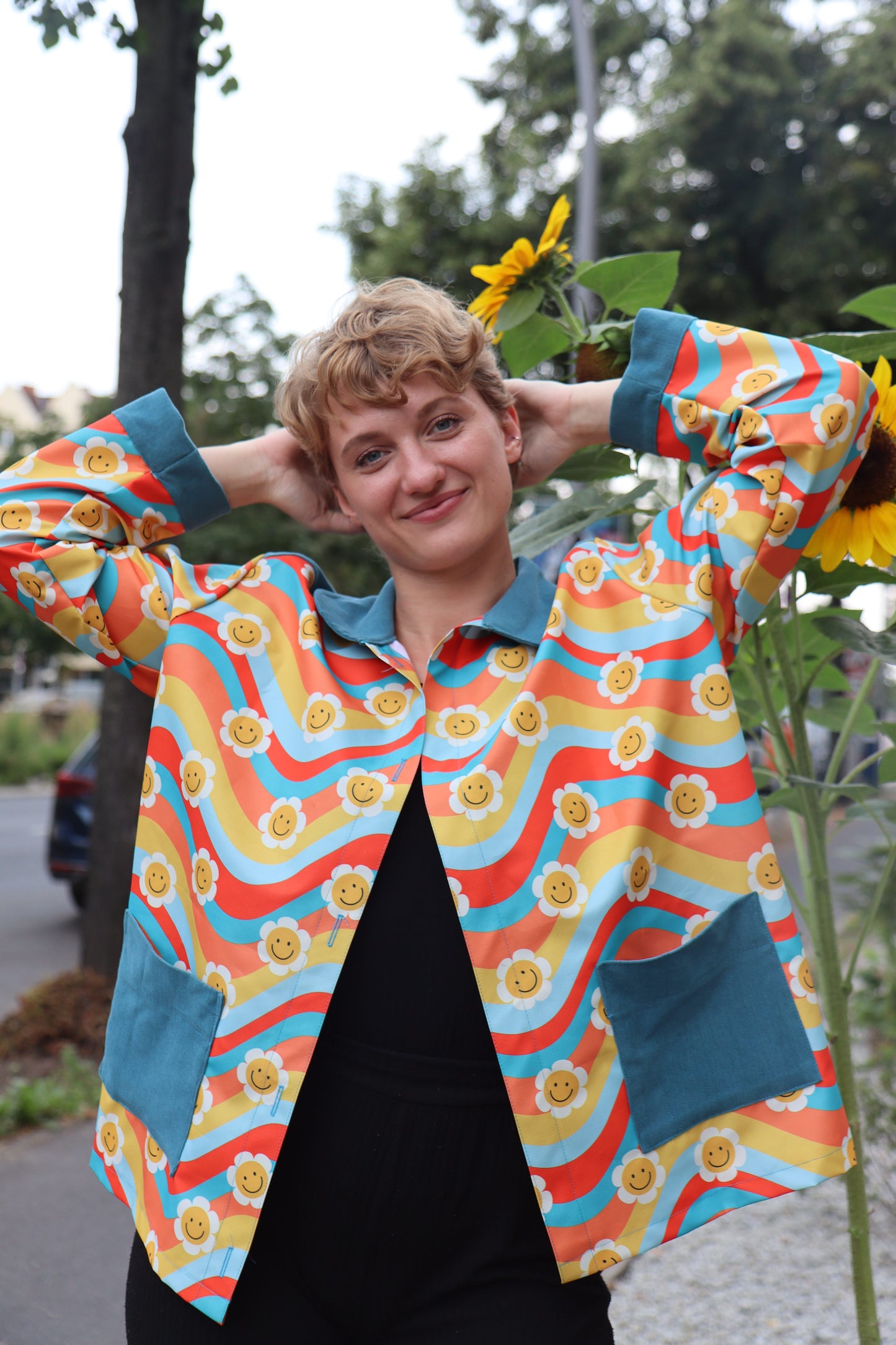 Hemdjacke EVELYN