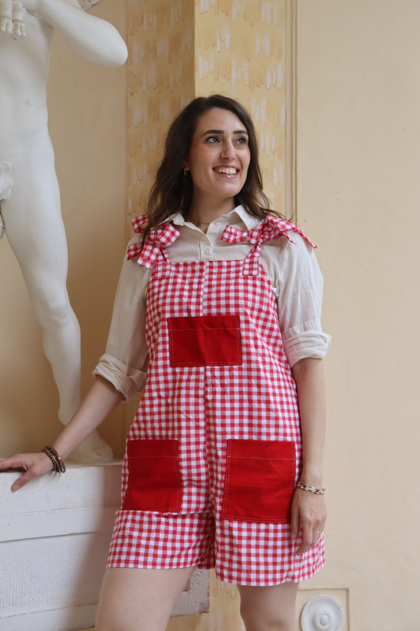Jumpsuit ANGELIKA