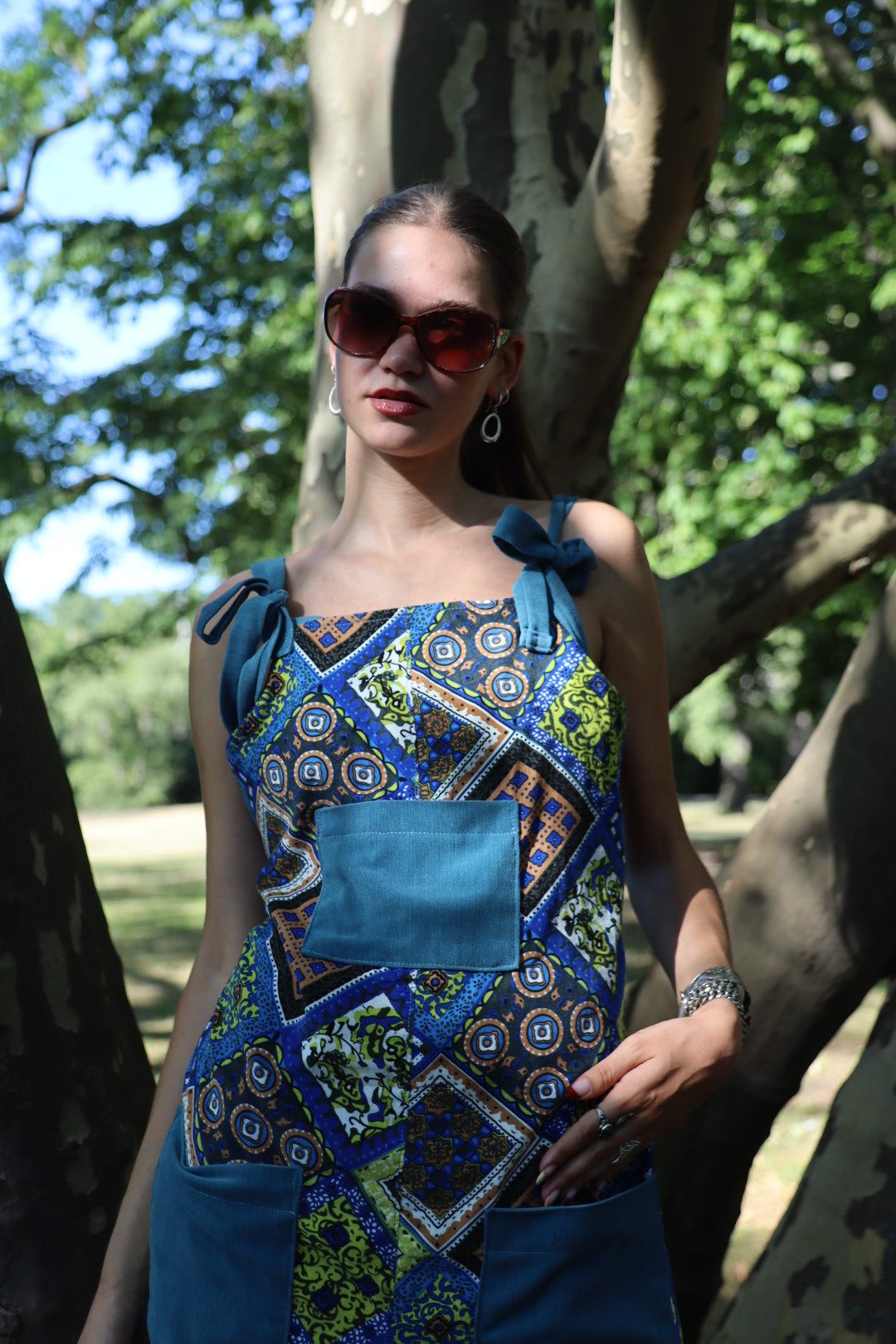 Jumpsuit MANDULA