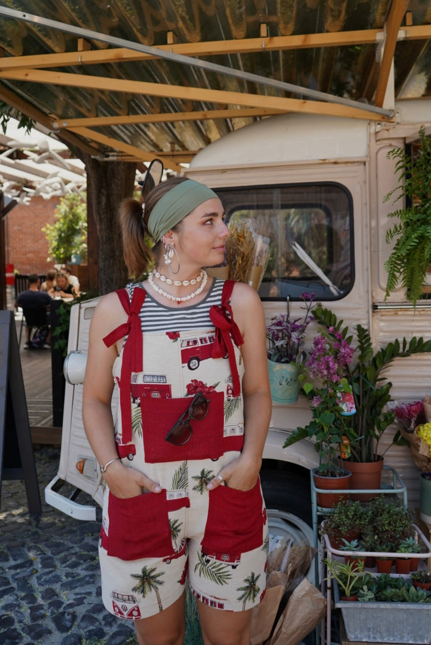 Jumpsuit MOCKI