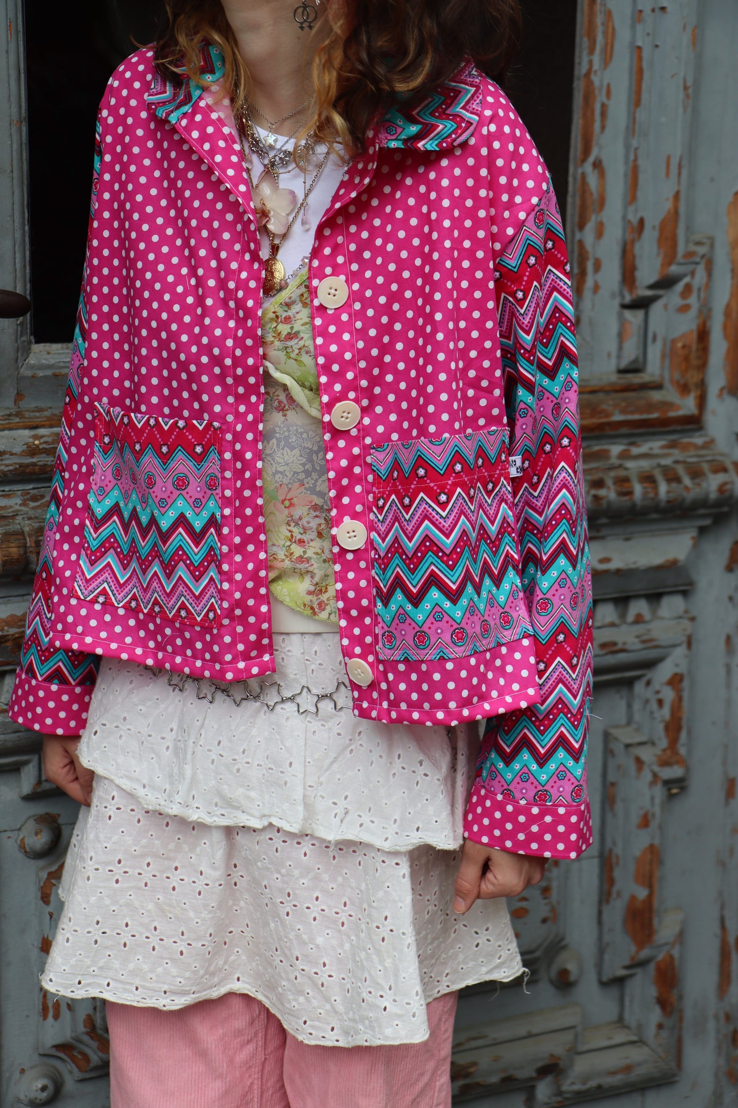 Hemdjacke LILLY