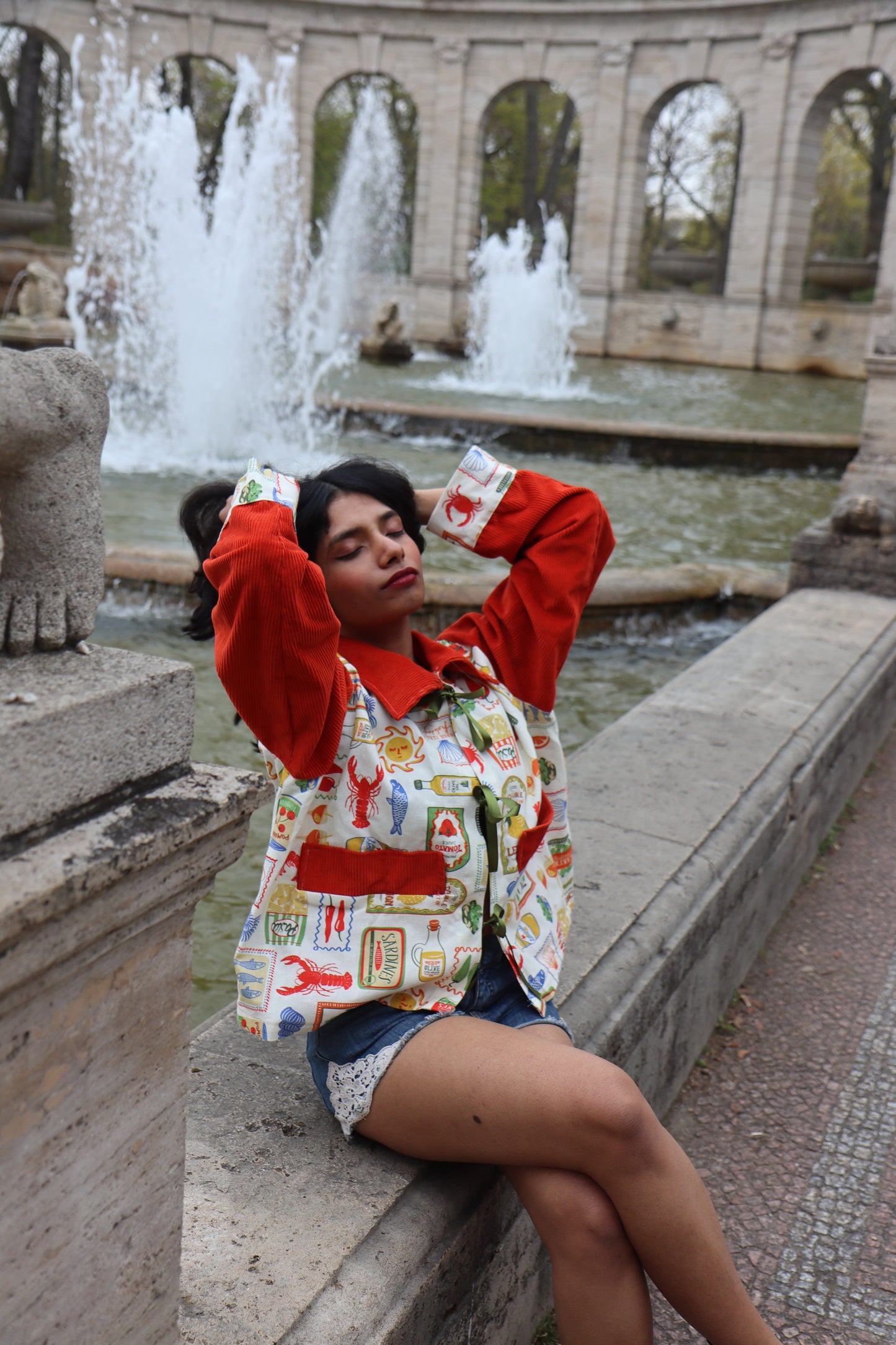 Hemdjacke OLIVIA