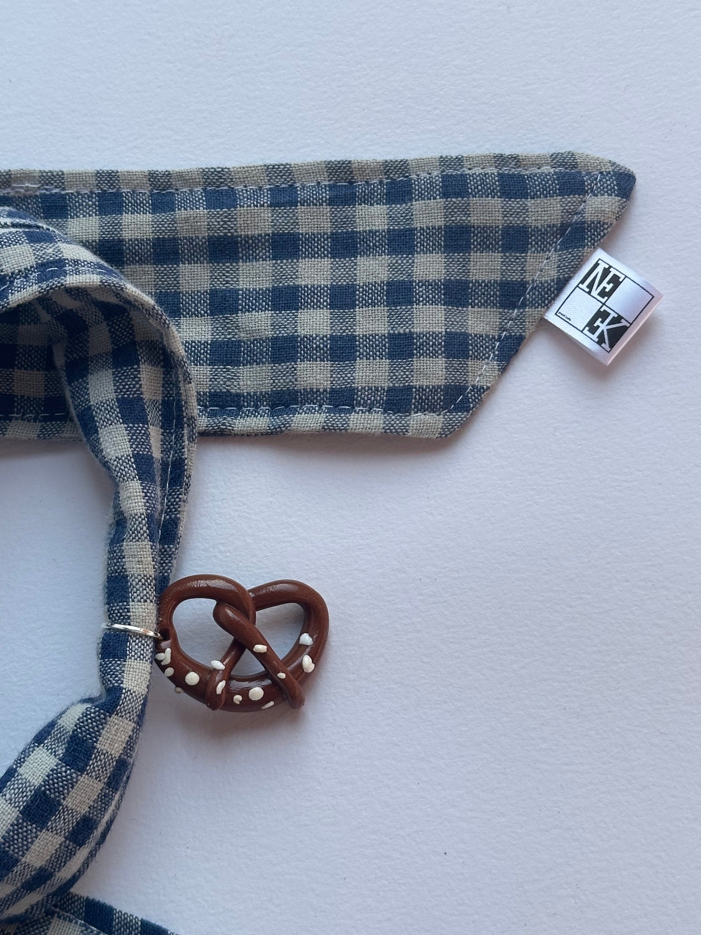 Choker HILDE silber WIESN SPECIAL 🥨