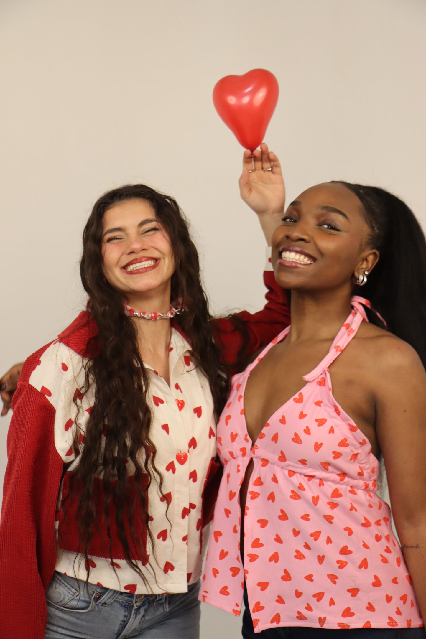 Neckholder top VALERIE