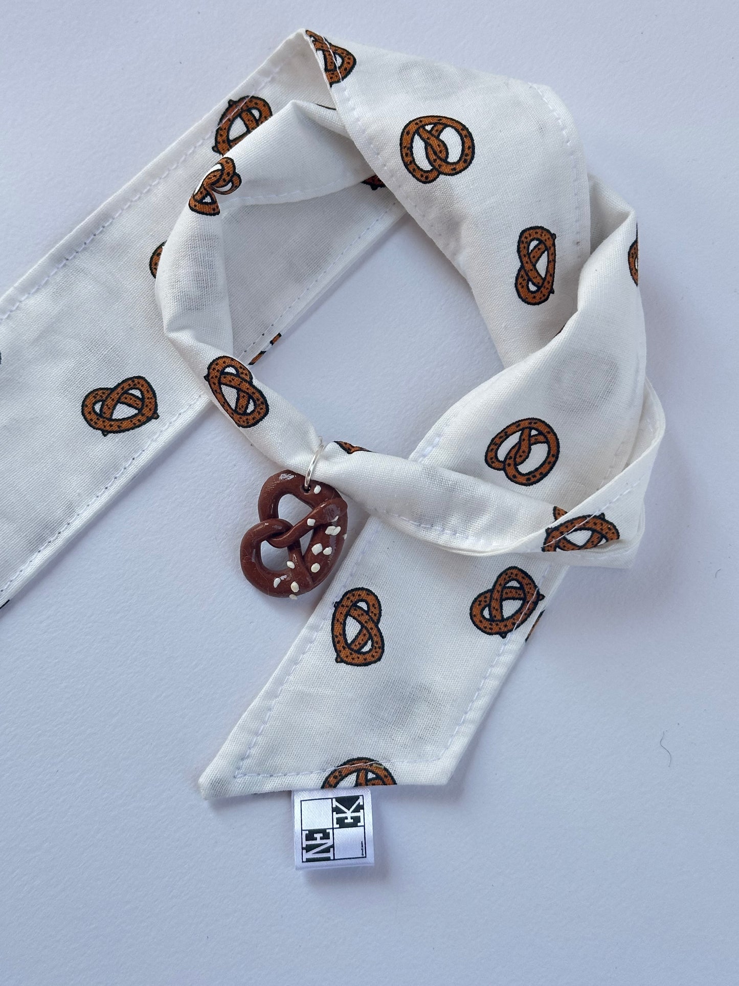Choker SPEYER silber WIESN SPECIAL 🥨