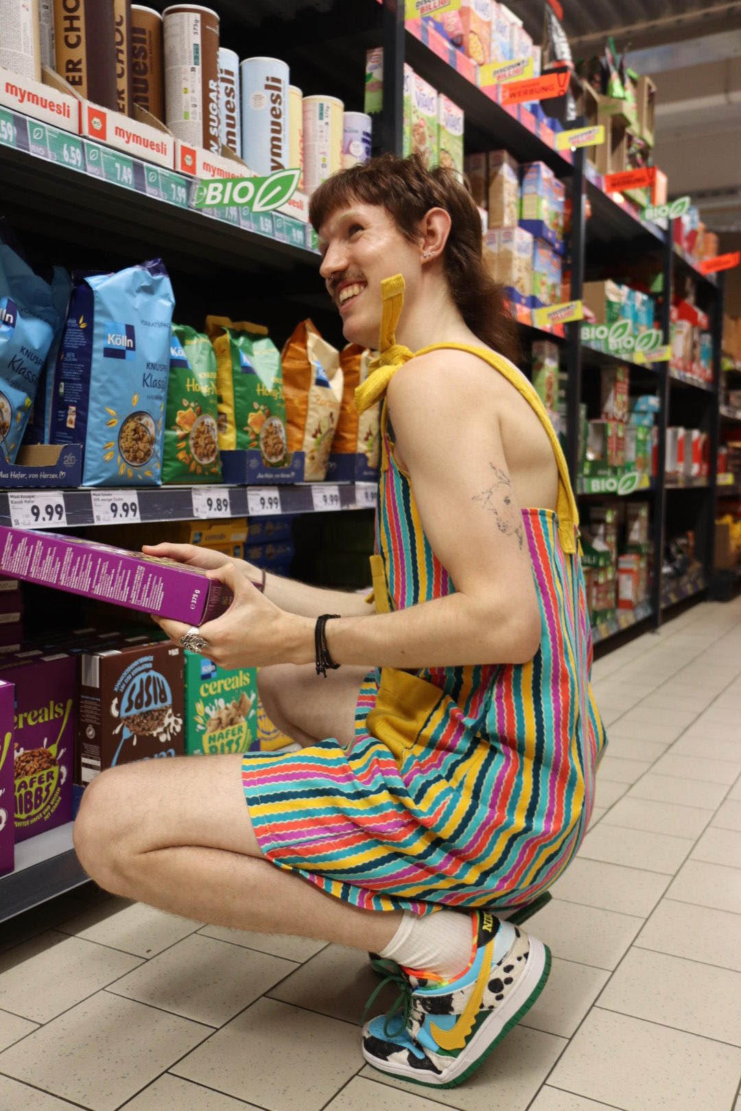 Jumpsuit NILS