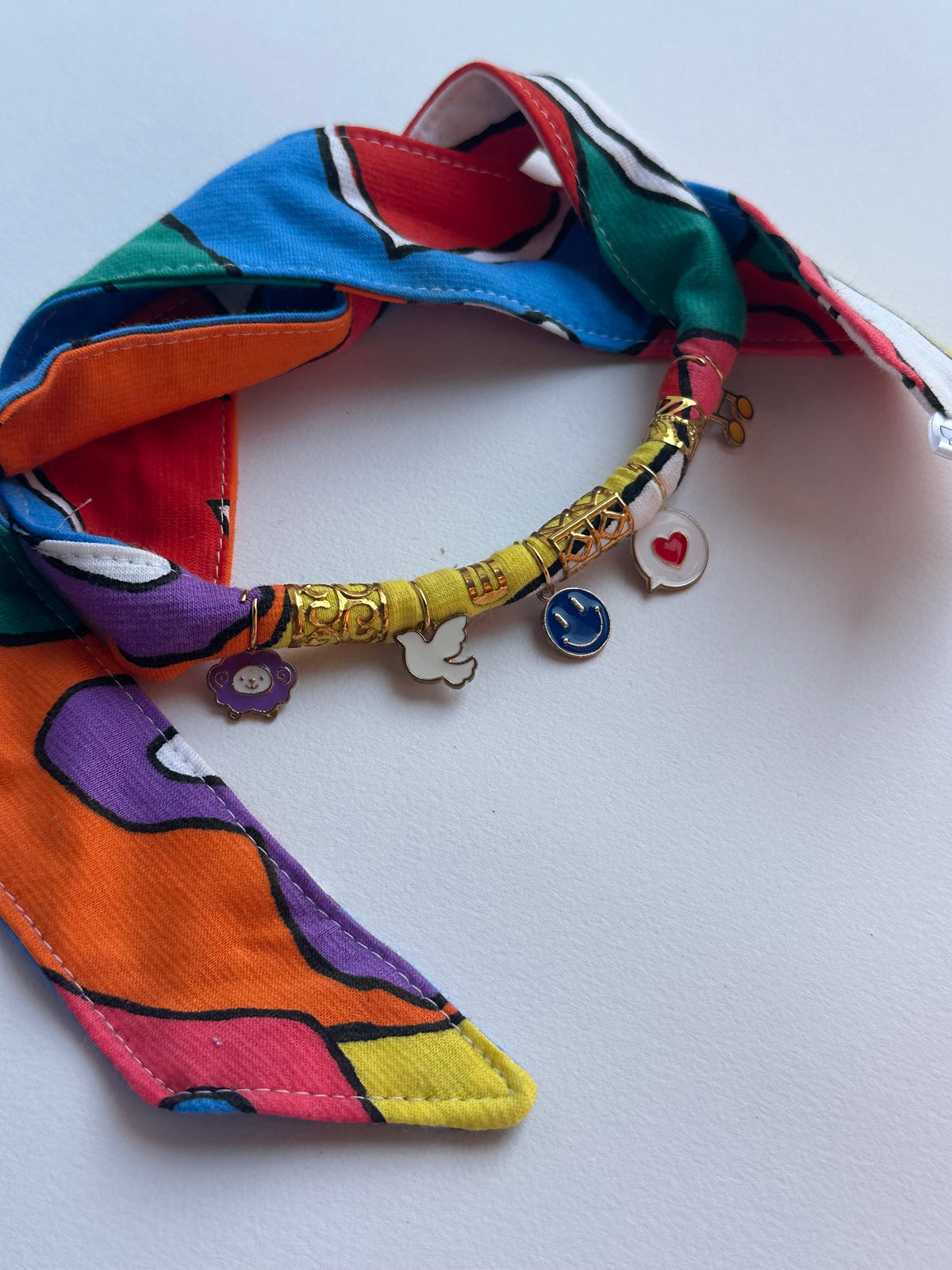Choker gold LOTTA
