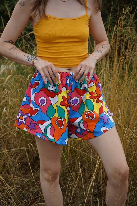 Shorts OSKAR Größe XXS/XS