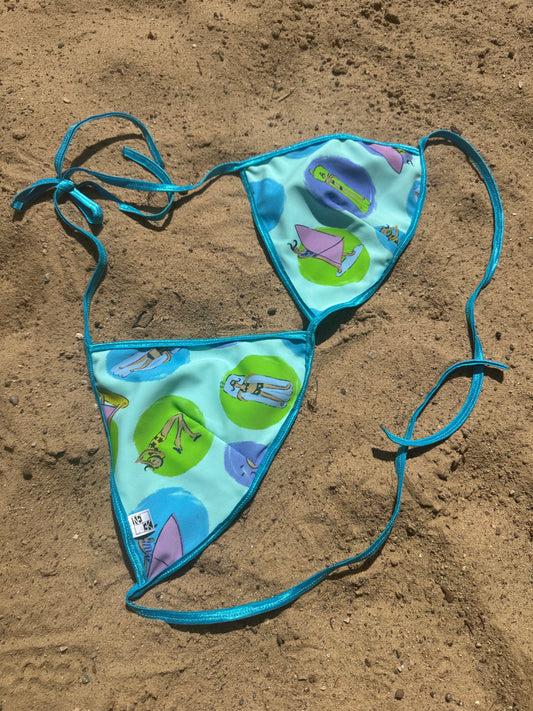 Wende Bikini Top EMMA