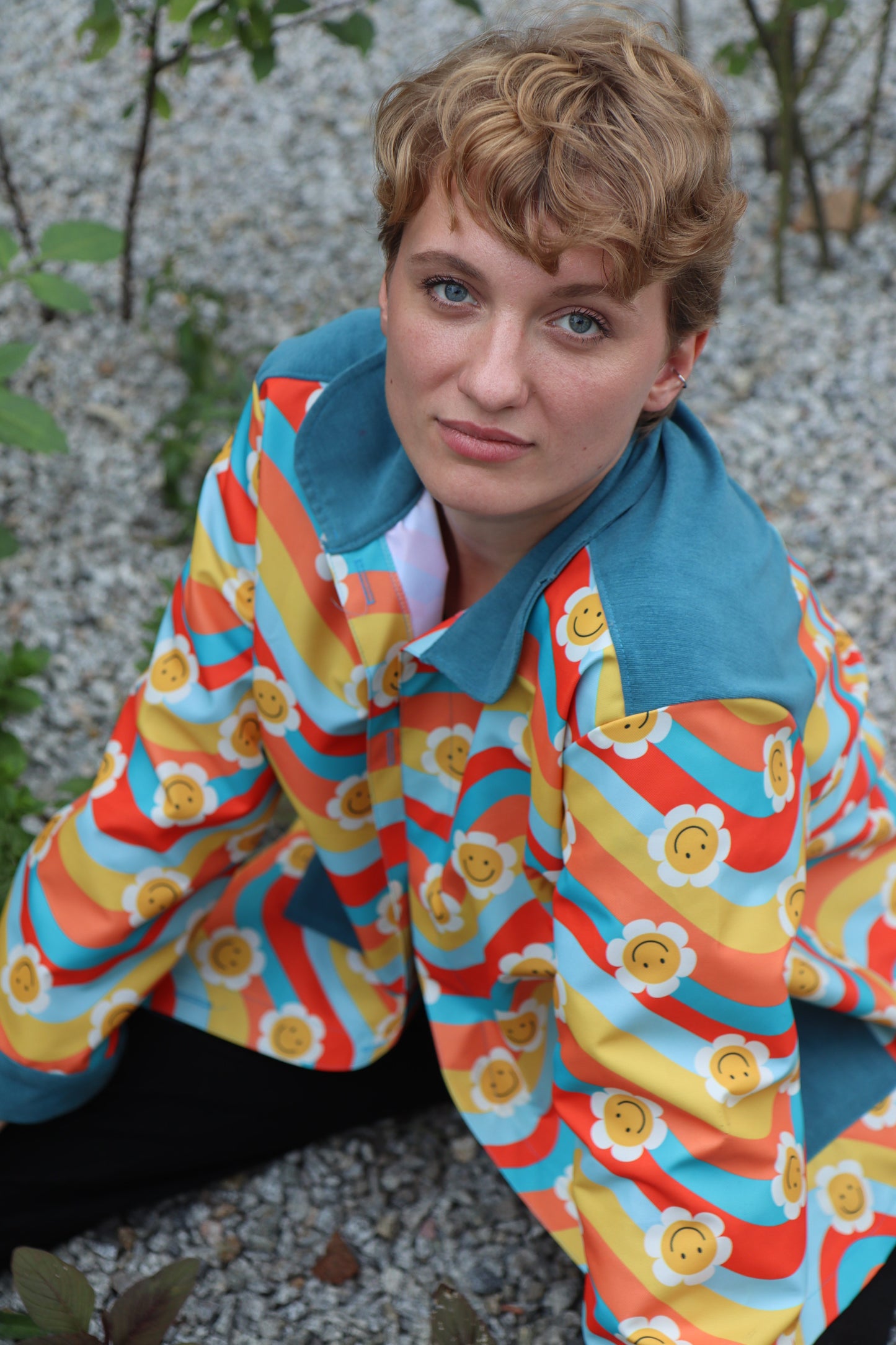 Hemdjacke EVELYN