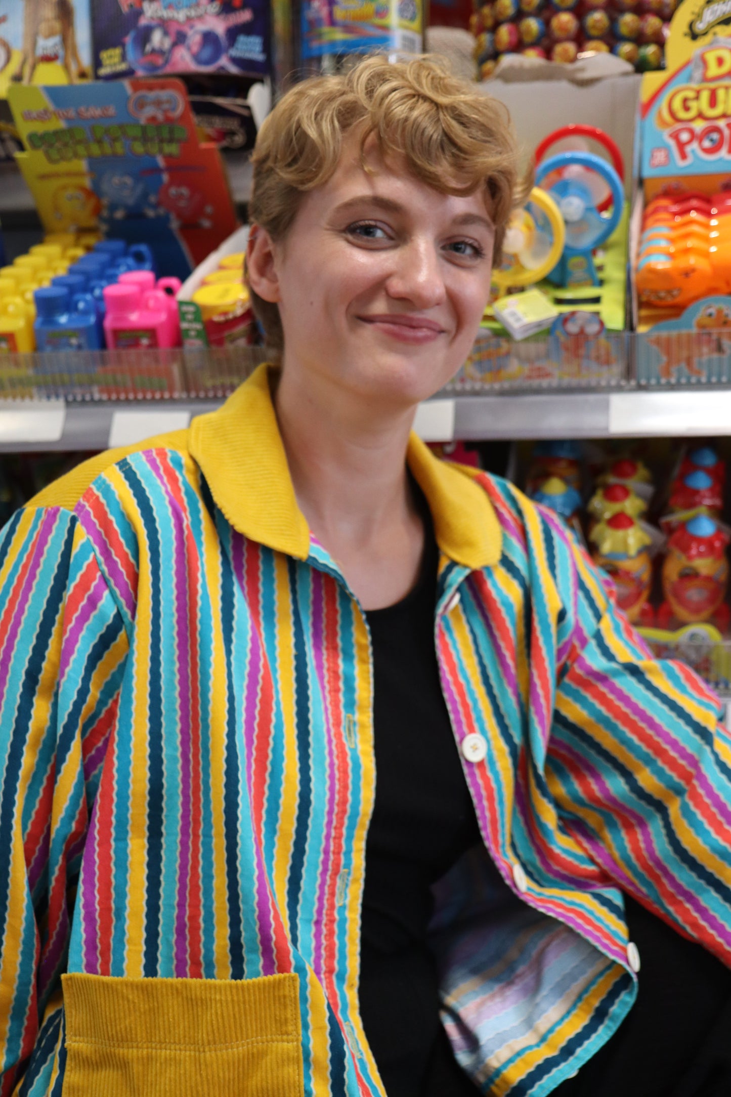Hemdjacke LUISA