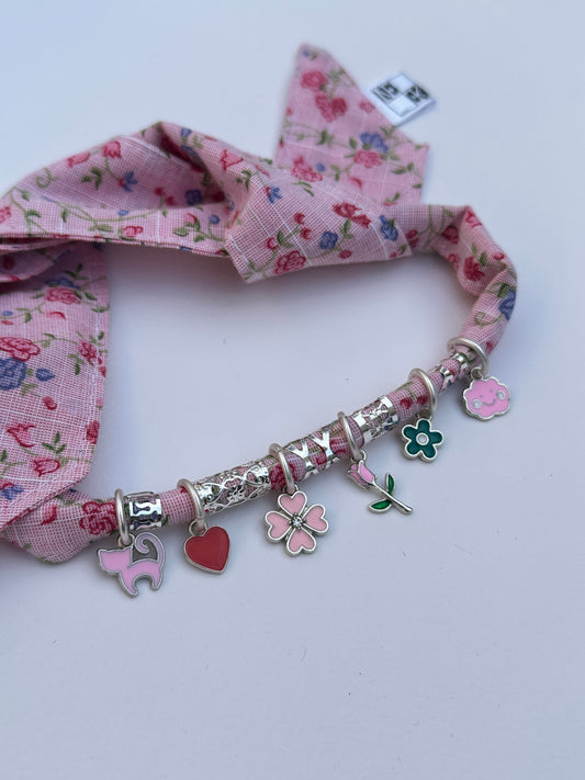 Choker silber ROSALIE