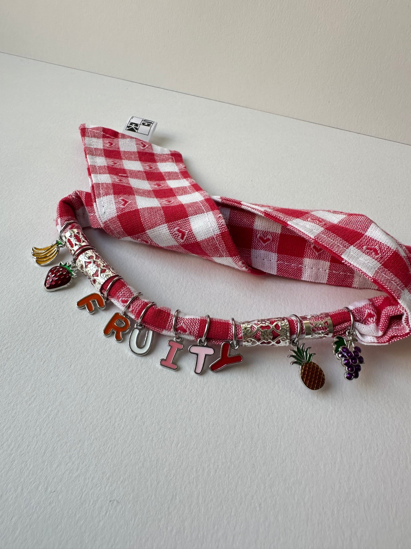 Choker silber SAM