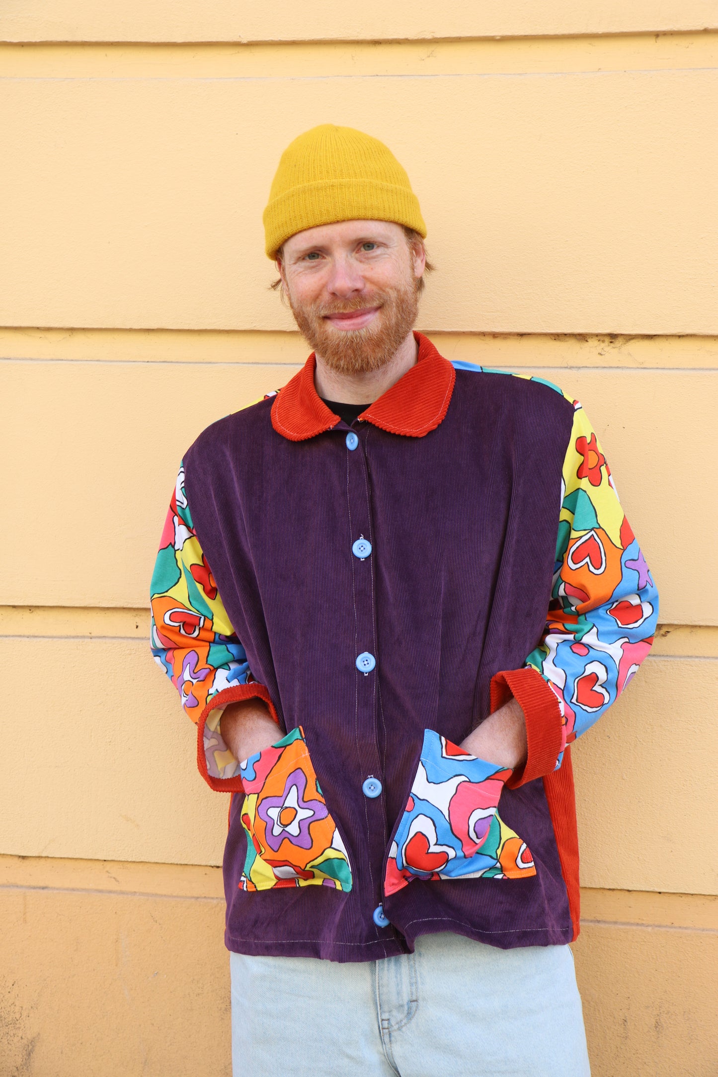 Hemdjacke ROBERTA