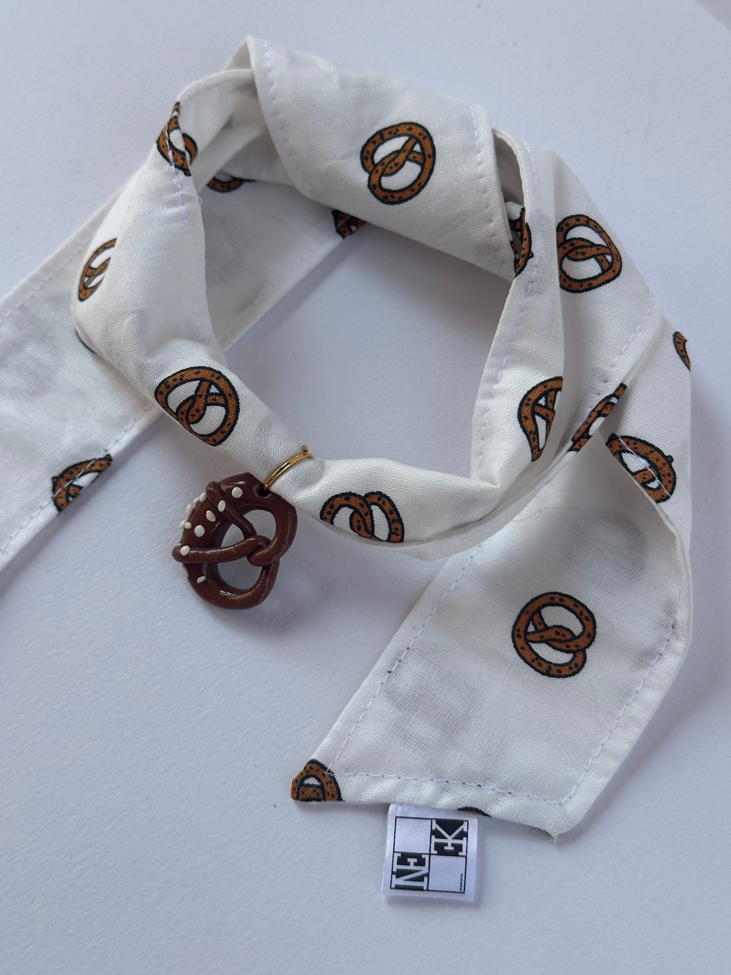 Choker SPEYER gold WIESN SPECIAL 🥨