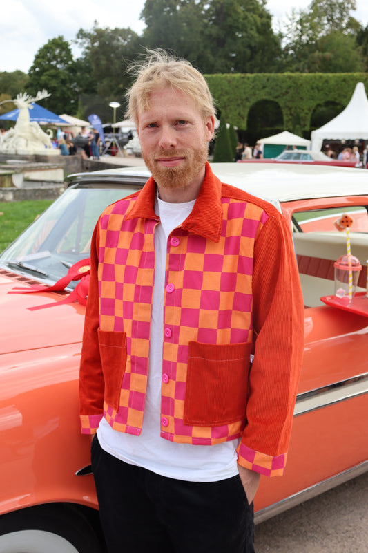 Hemdjacke KIANA