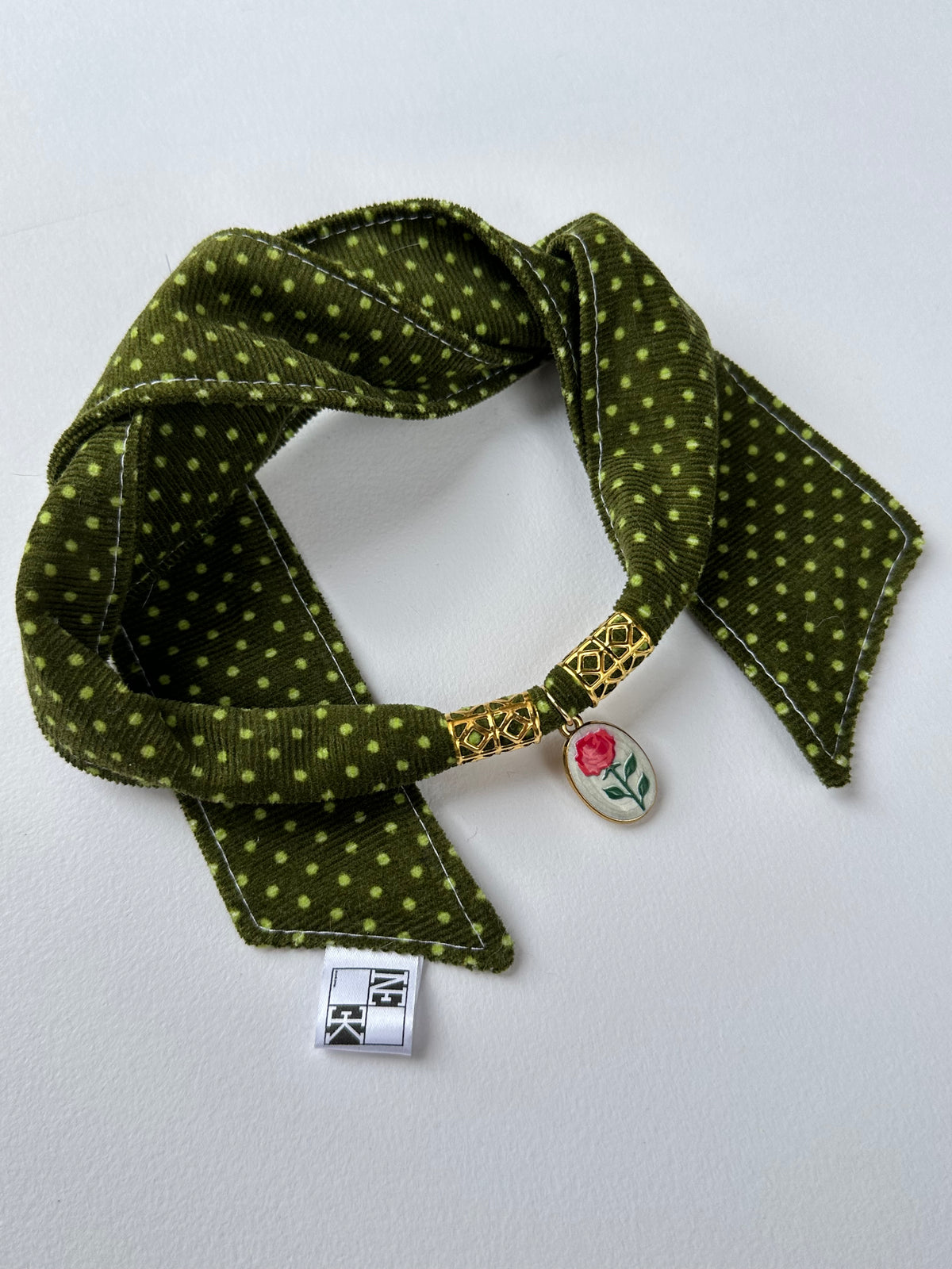 Choker stainless steel TYMON