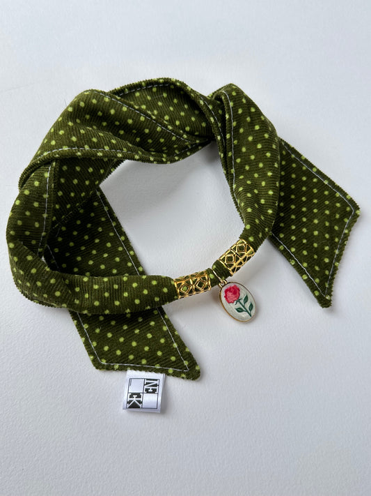 Choker stainless steel TYMON