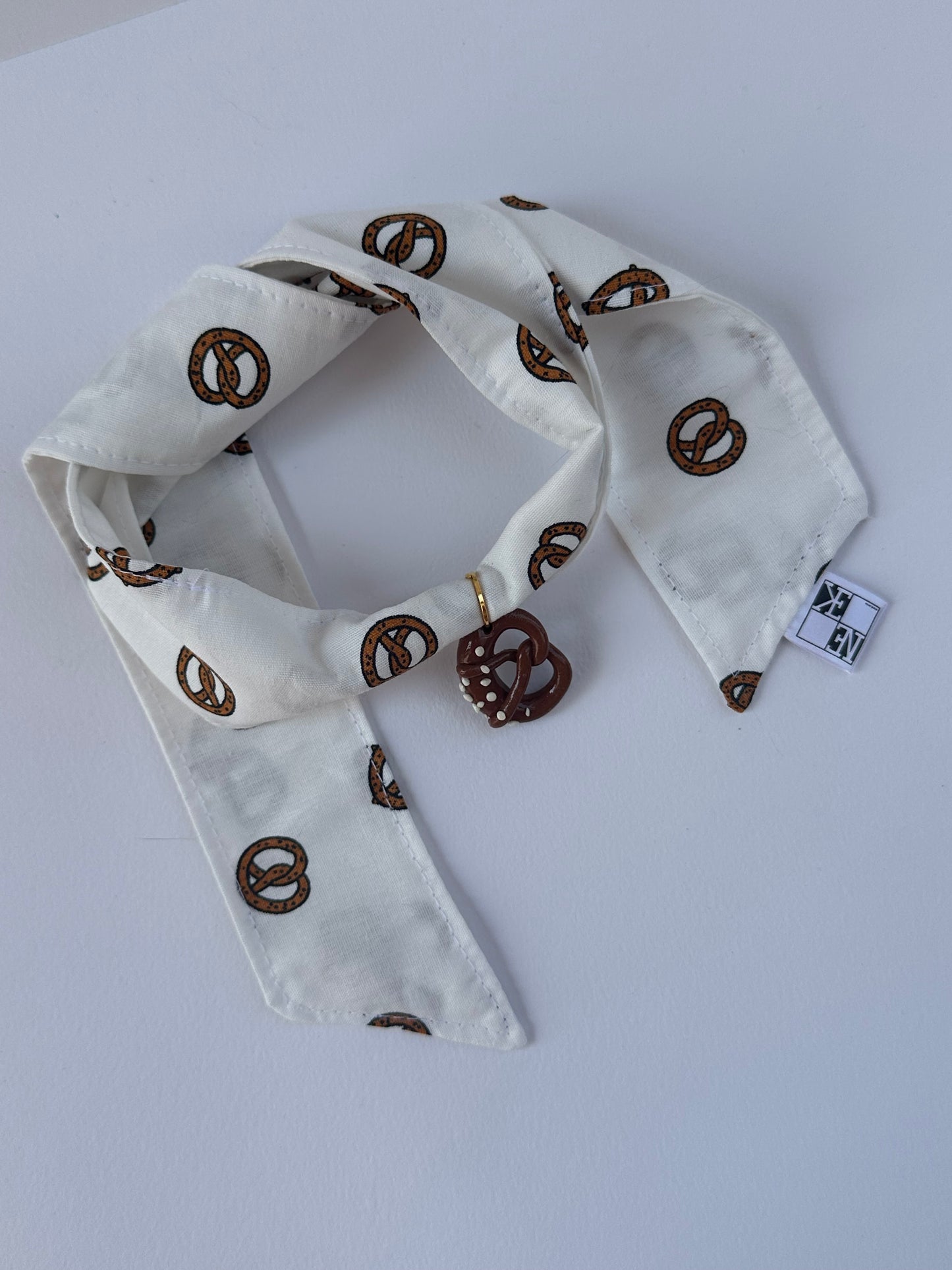 Choker SPEYER gold WIESN SPECIAL 🥨