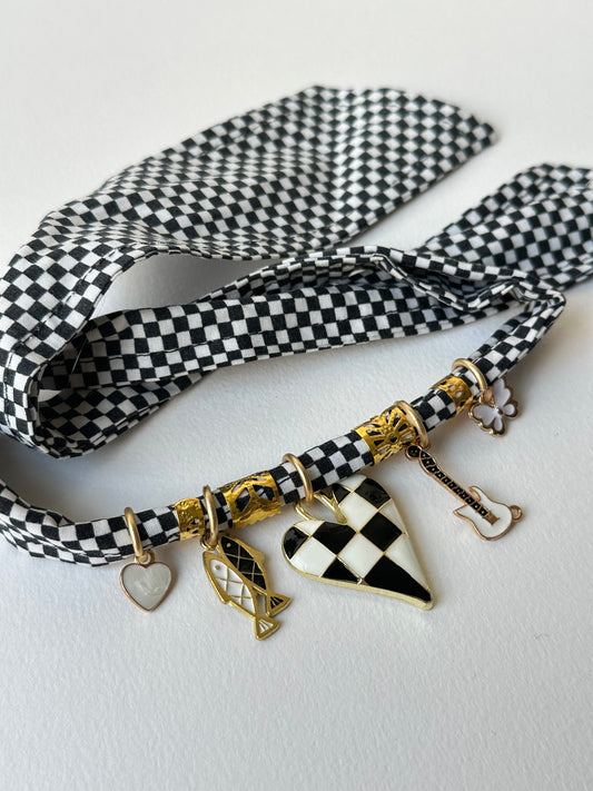 Choker gold TESSA