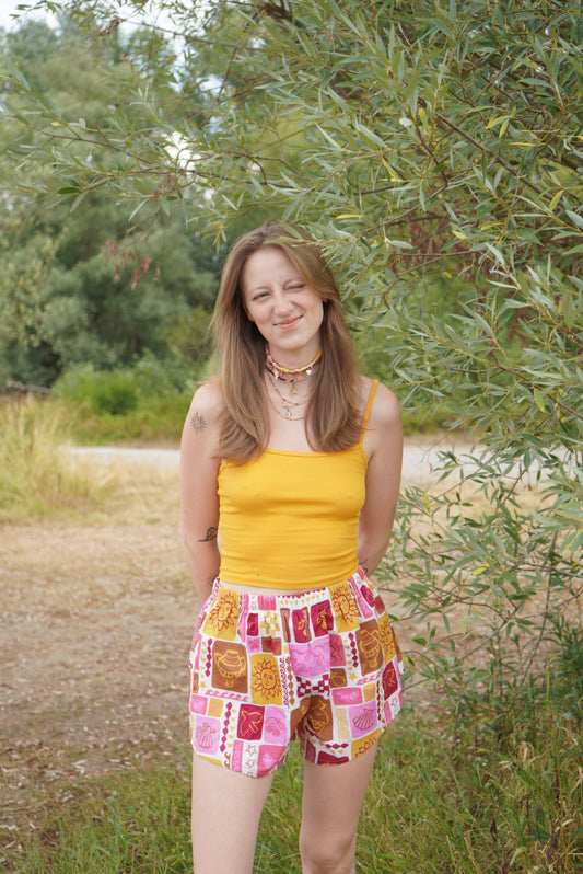 Shorts EMILIA Größe S/M
