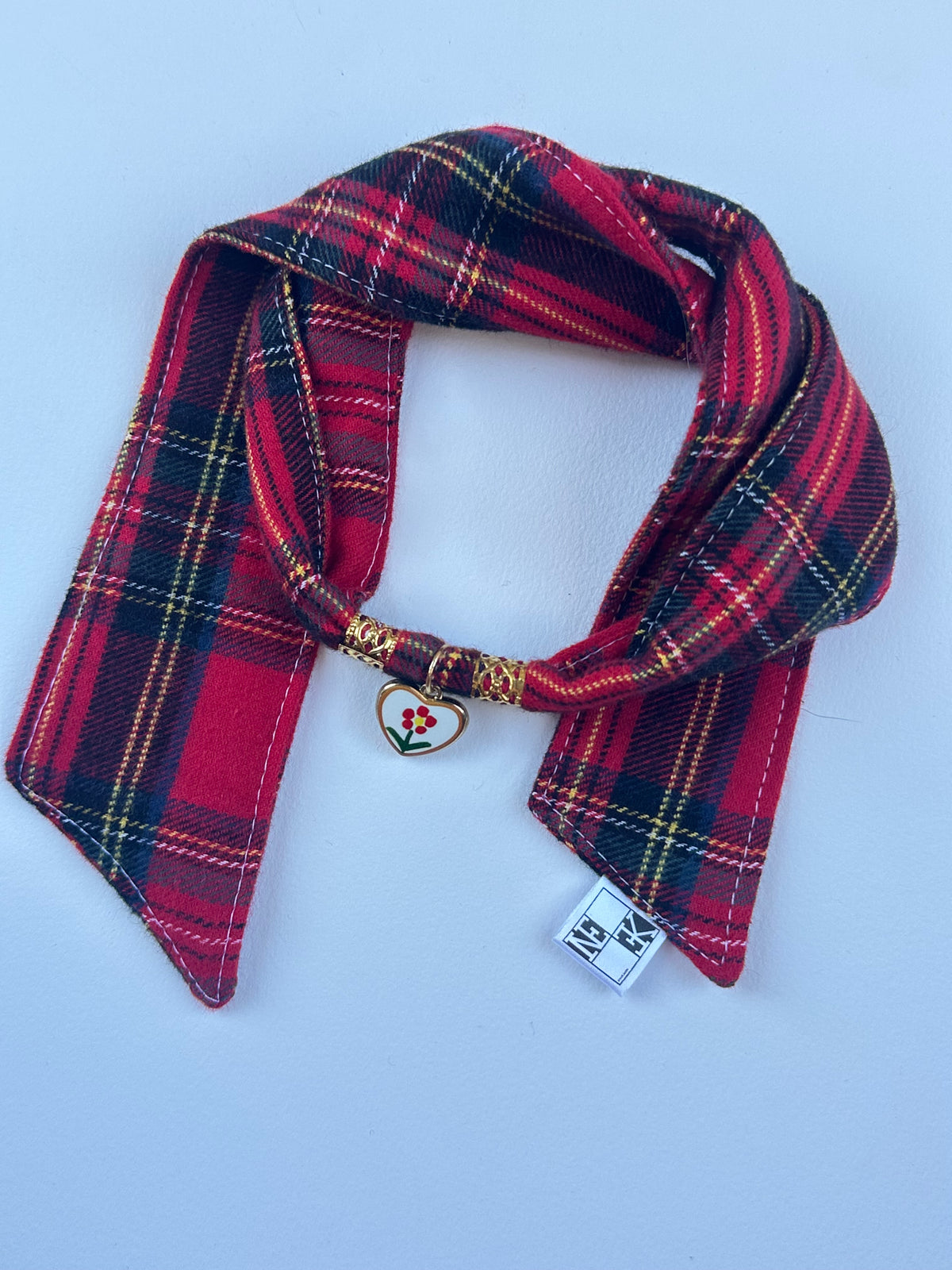 Choker stainless steel JAY