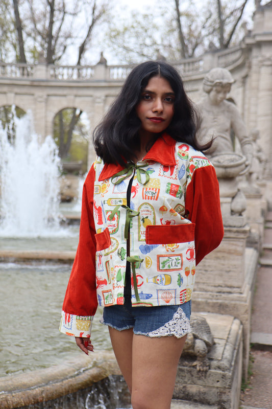 Hemdjacke OLIVIA