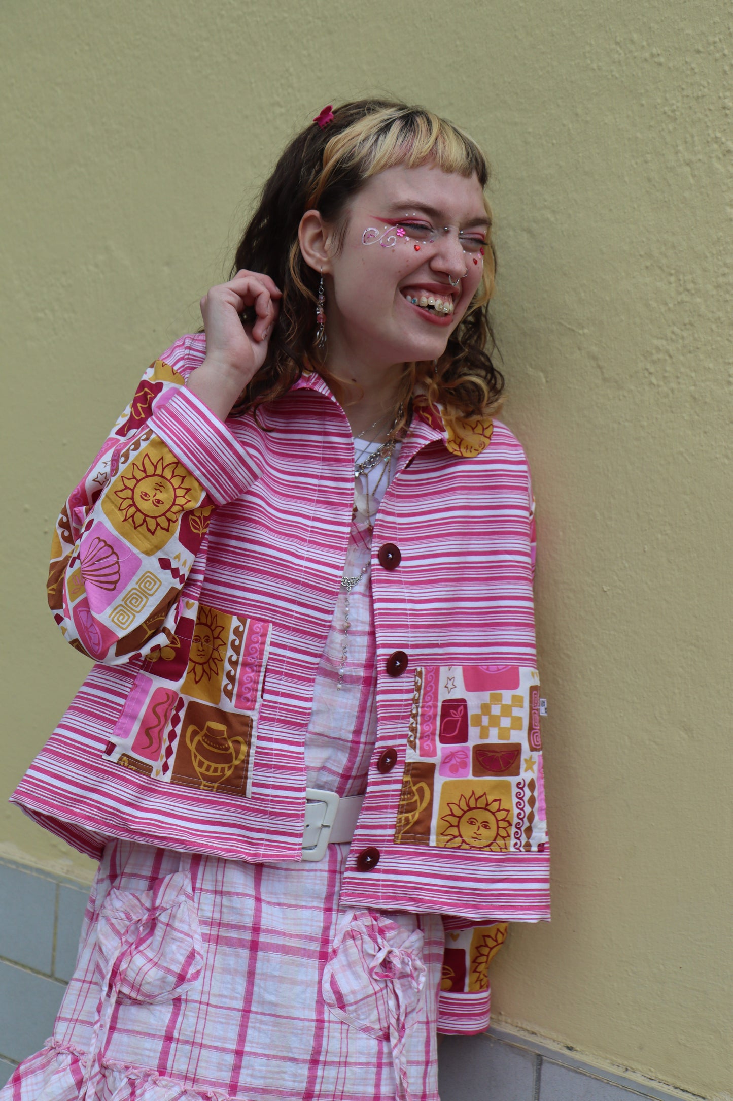 Hemdjacke SUNNY