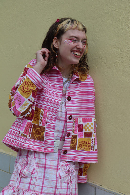Hemdjacke SUNNY
