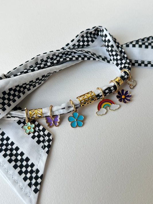 Choker gold NINA