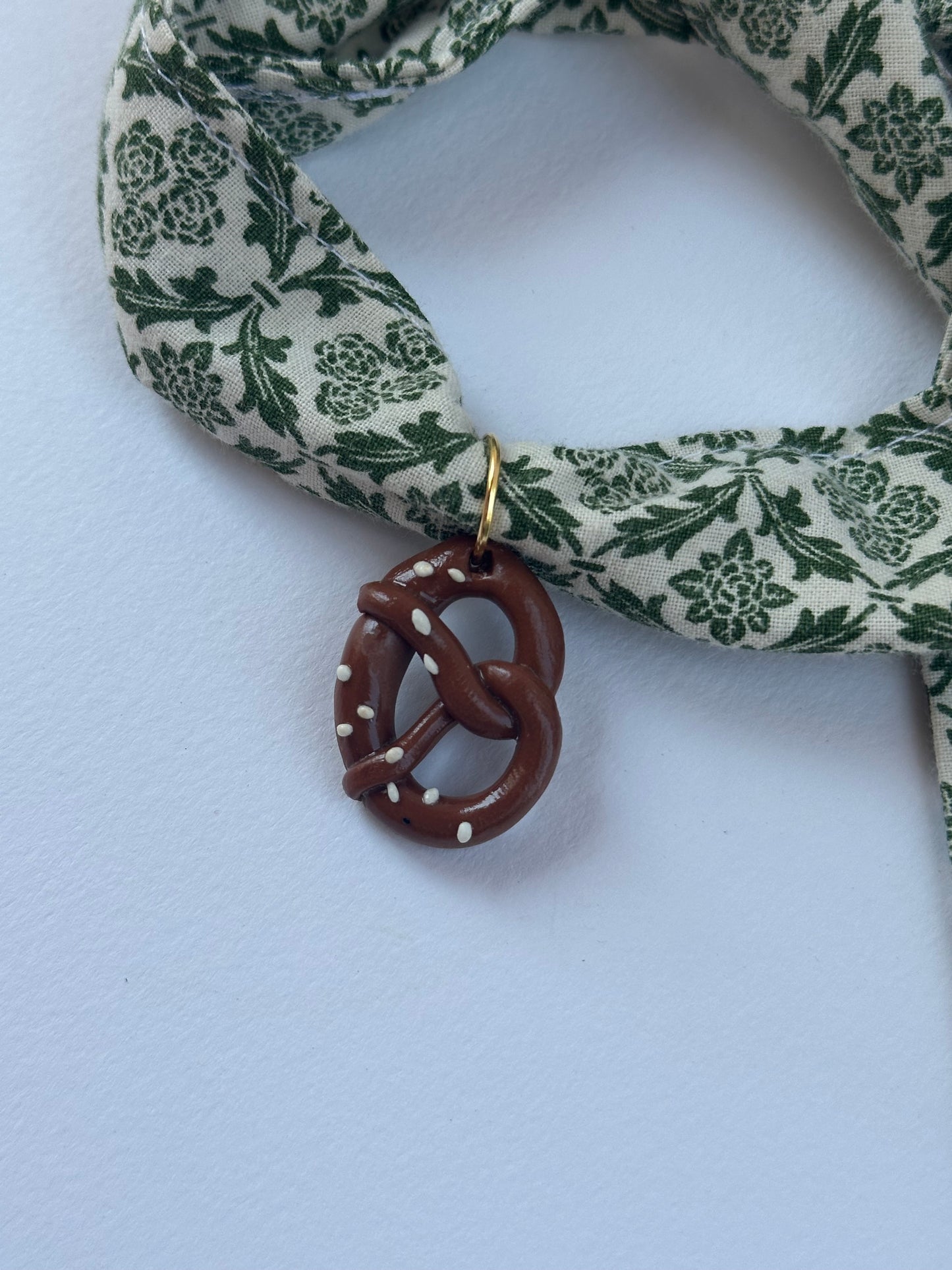 Choker FRANZ gold WIESN SPECIAL 🥨