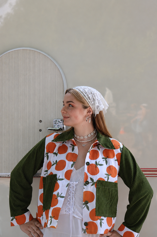 Hemdjacke SOLÈNE