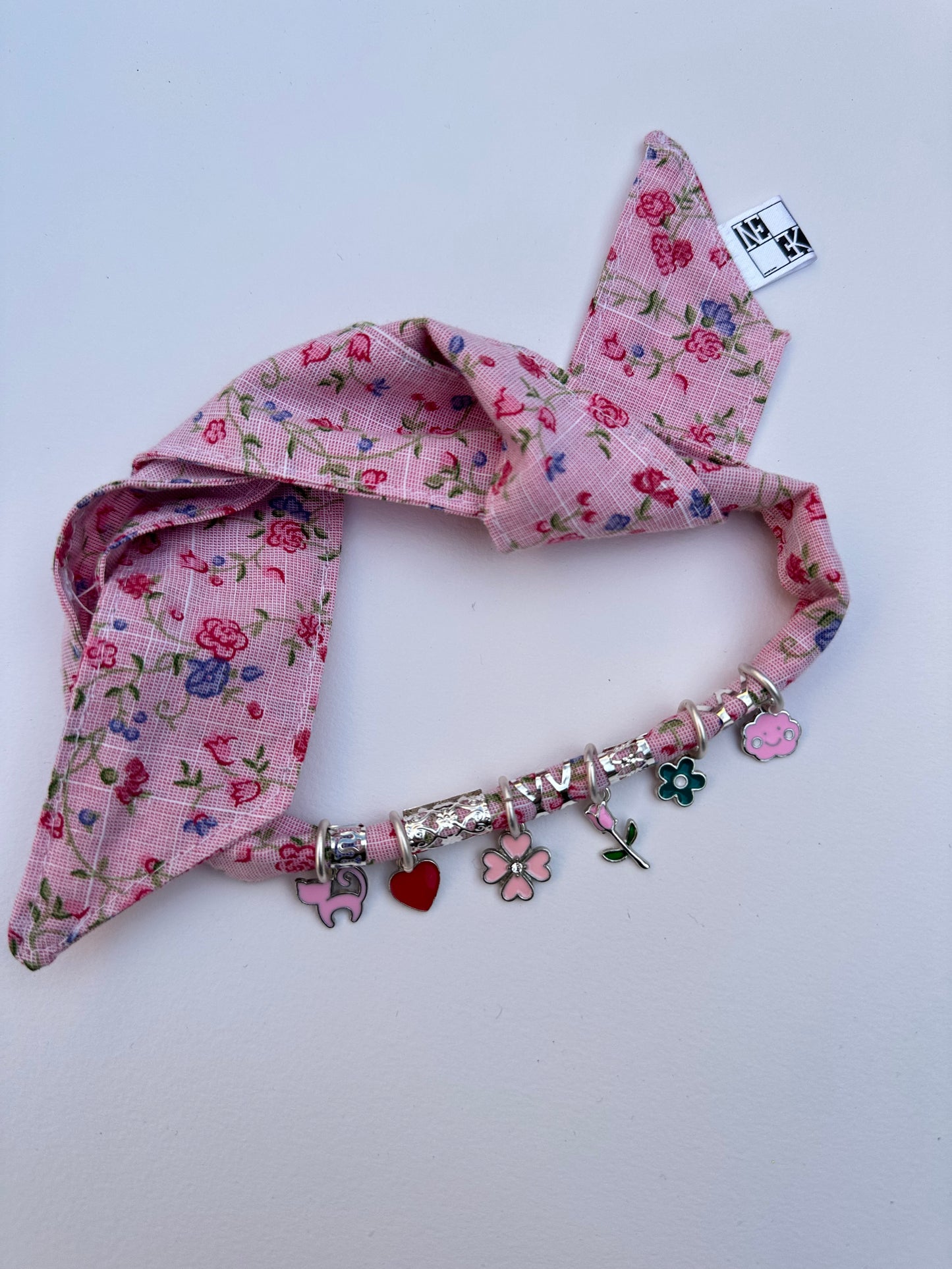 Choker silber ROSALIE