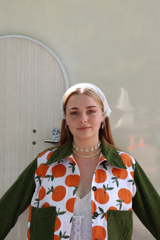 Hemdjacke SOLÈNE