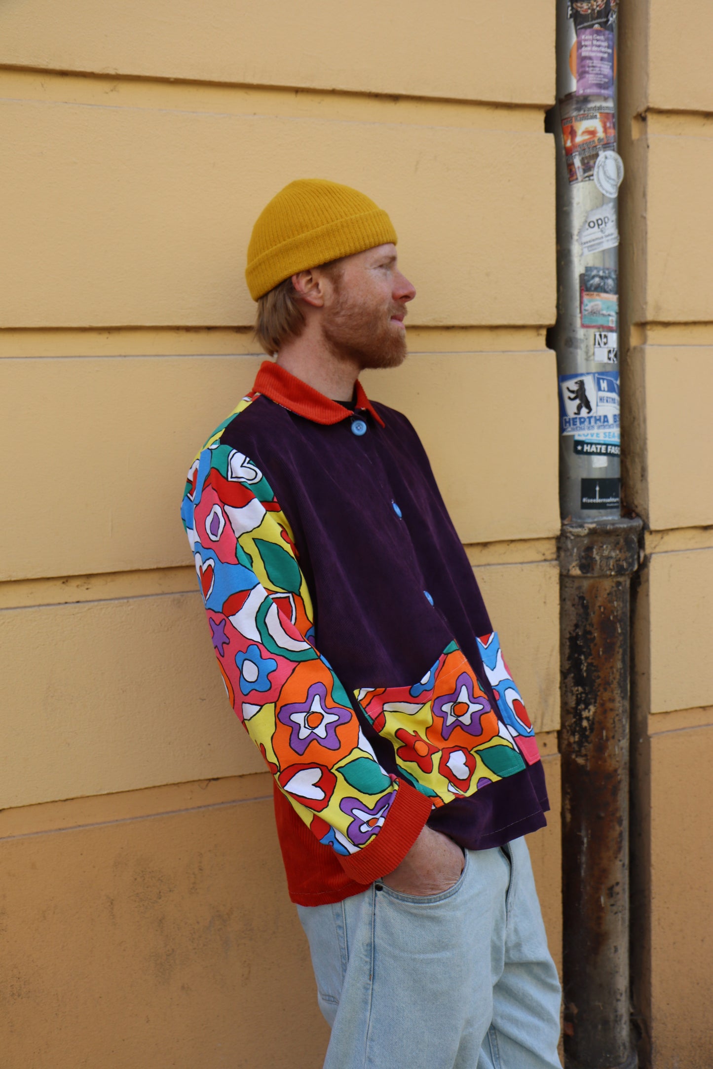 Hemdjacke ROBERTA