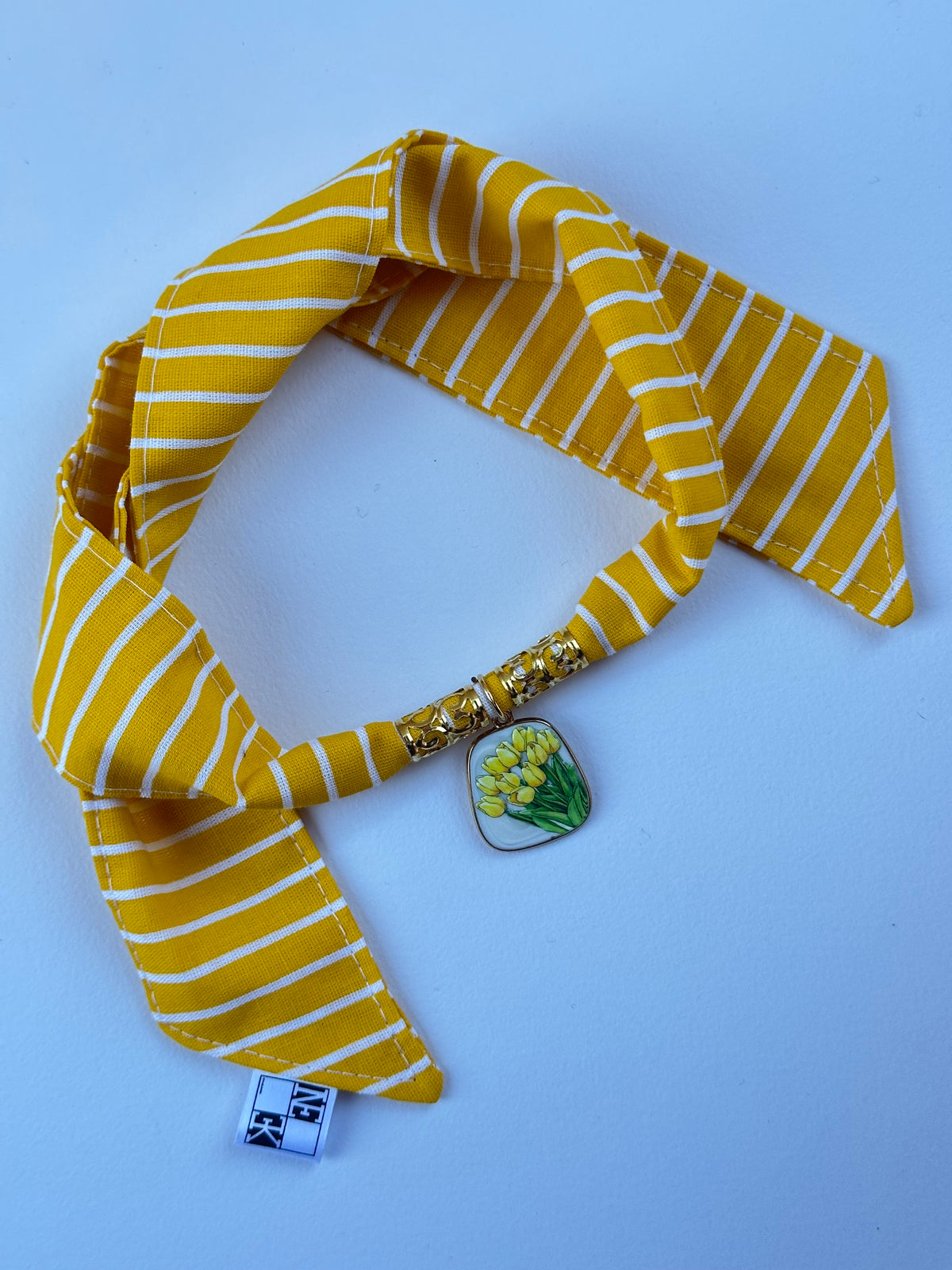 Choker stainless steel LEIA