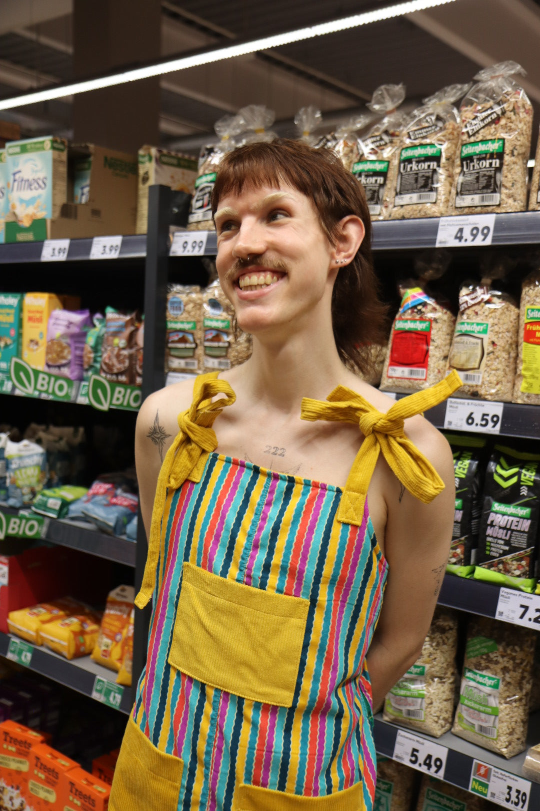 Jumpsuit NILS