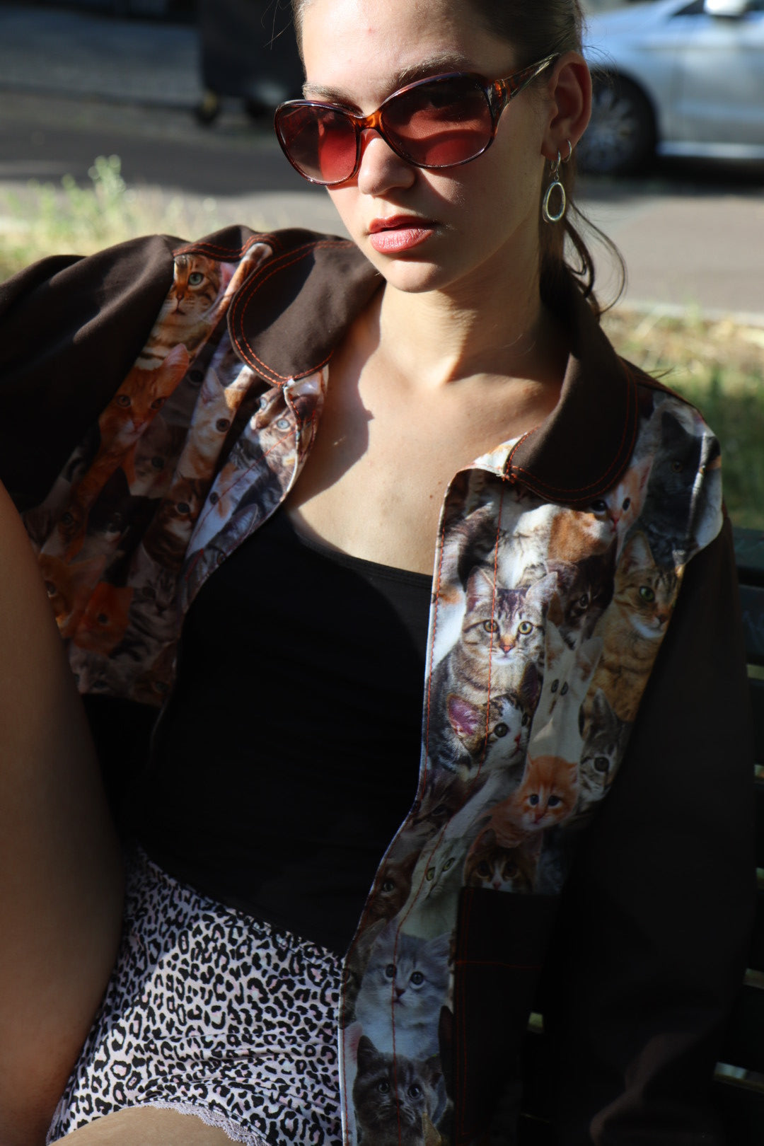 Hemdjacke BARNY