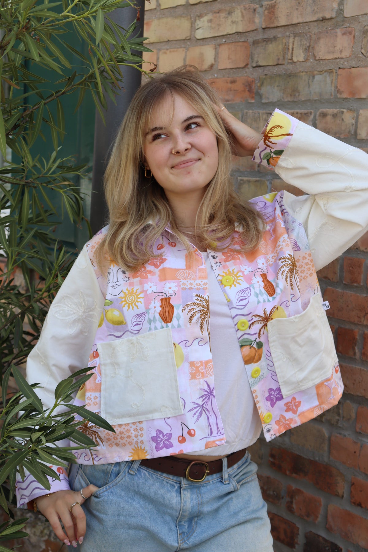 Hemdjacke NORA