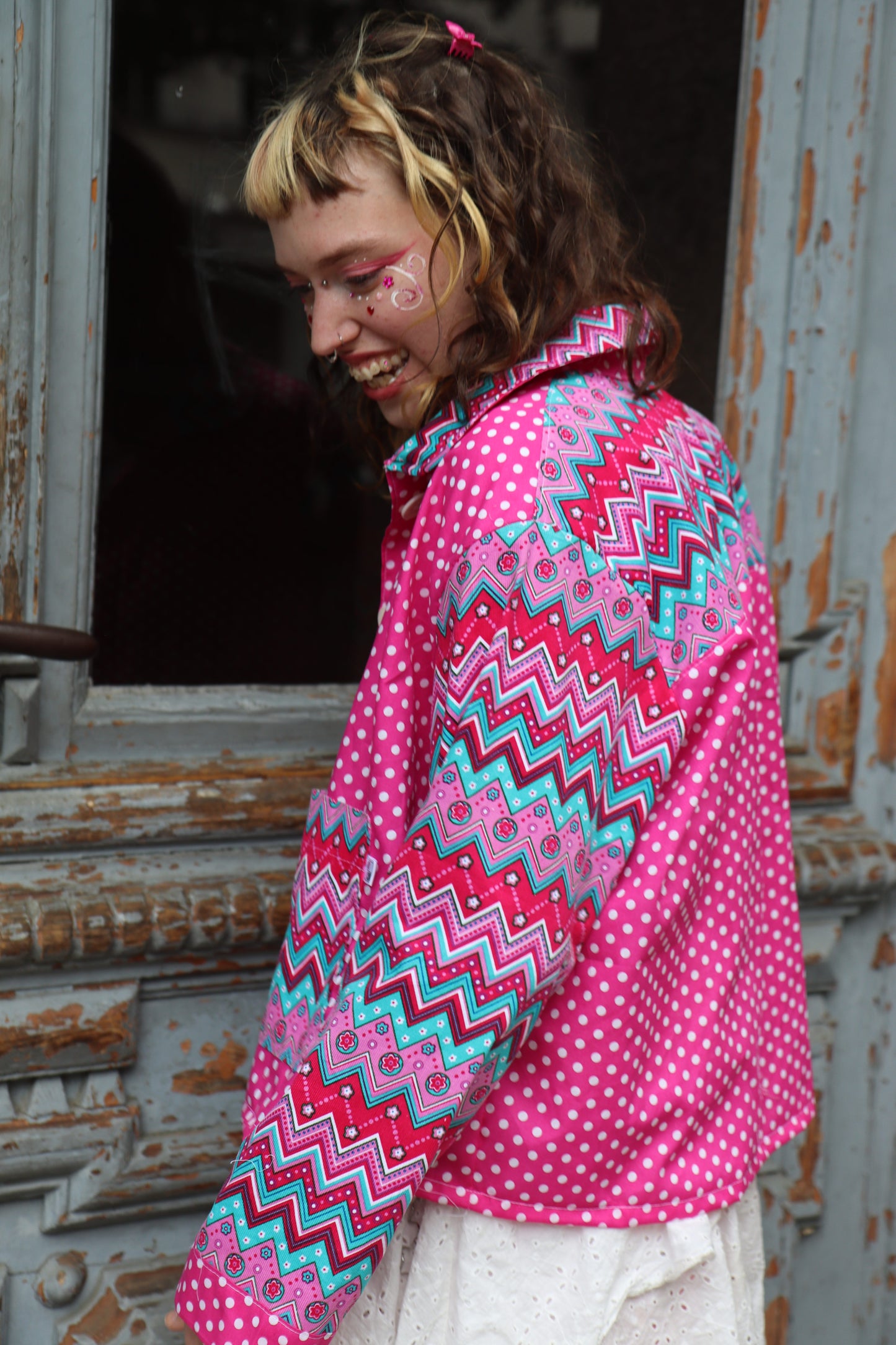 Hemdjacke LILLY