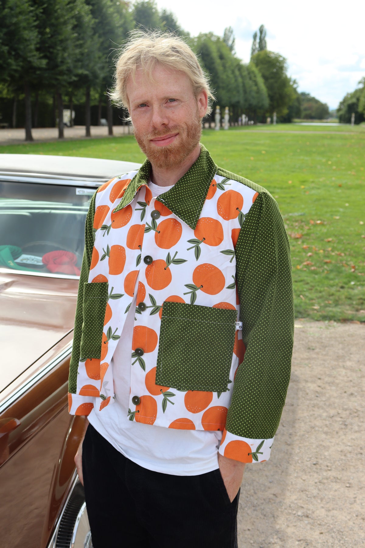 Hemdjacke SOLÈNE