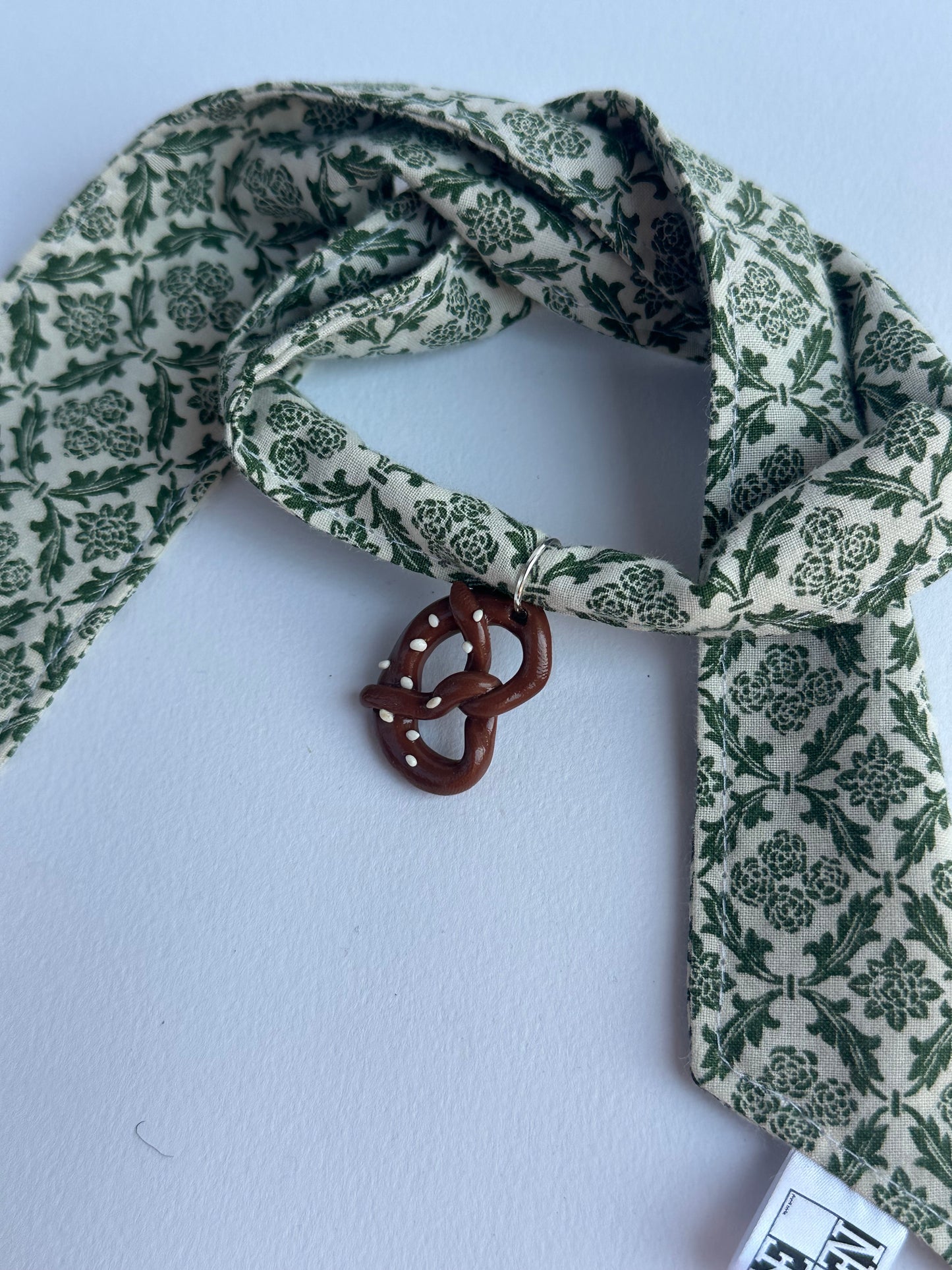 Choker FRANZ silber WIESN SPECIAL 🥨