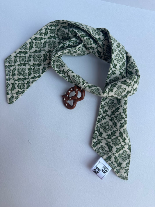 Choker FRANZ silber WIESN SPECIAL 🥨